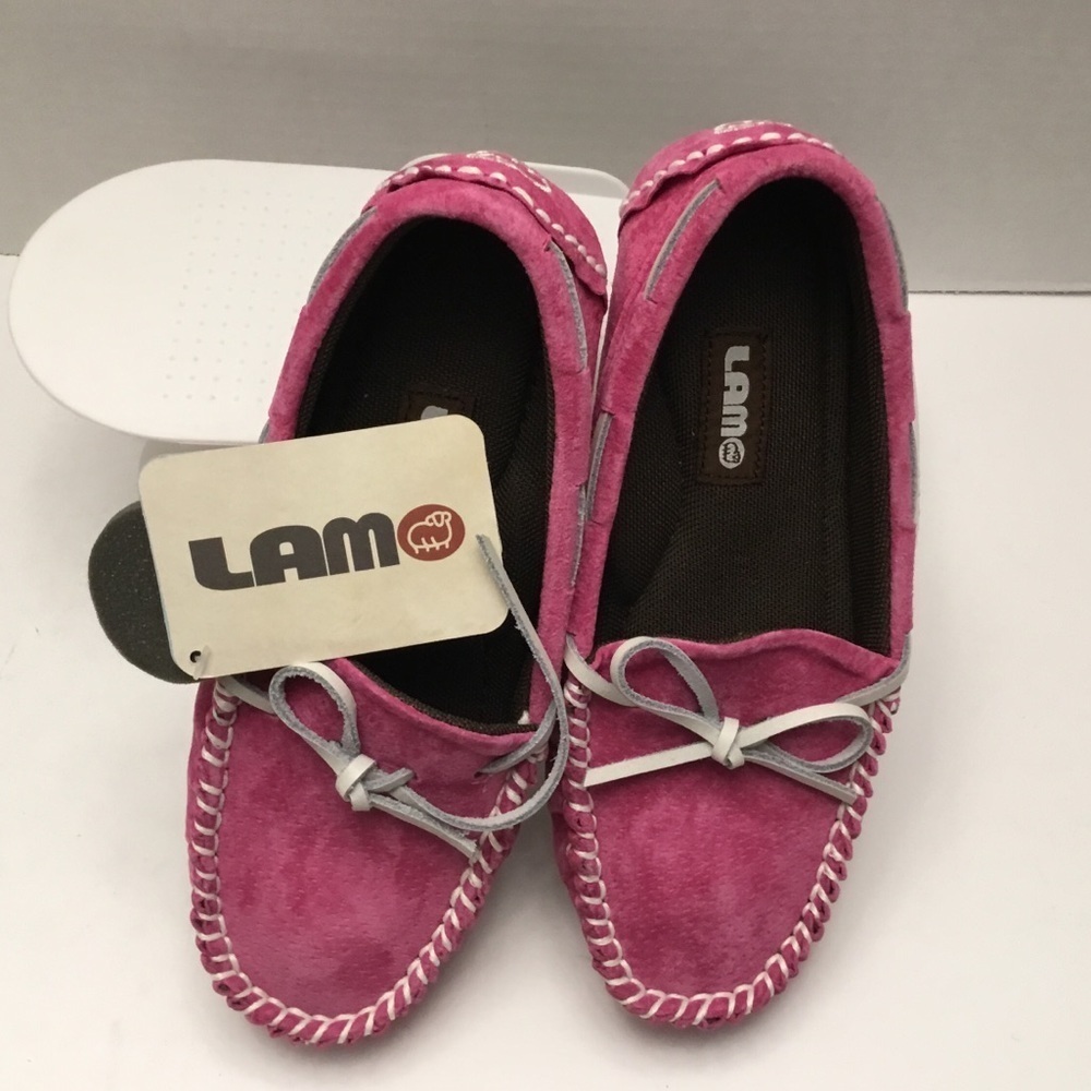LAMO SUEDE SHOES